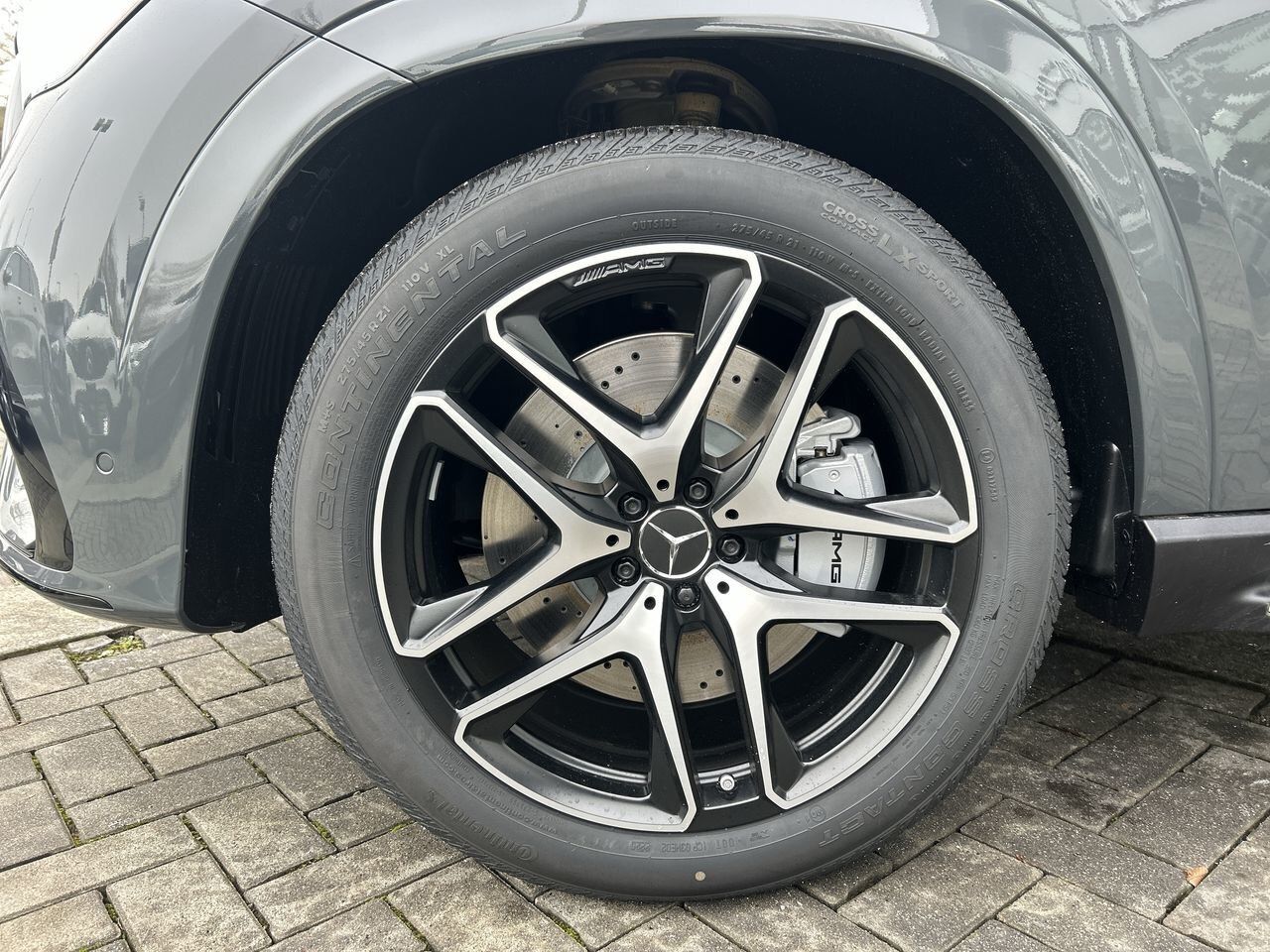 2026 Mercedes-Benz GLE in Vancouver, British Columbia