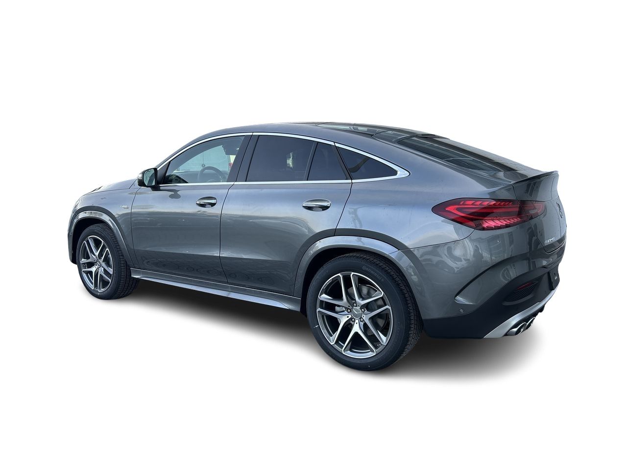 2026 Mercedes-Benz GLE Coupe