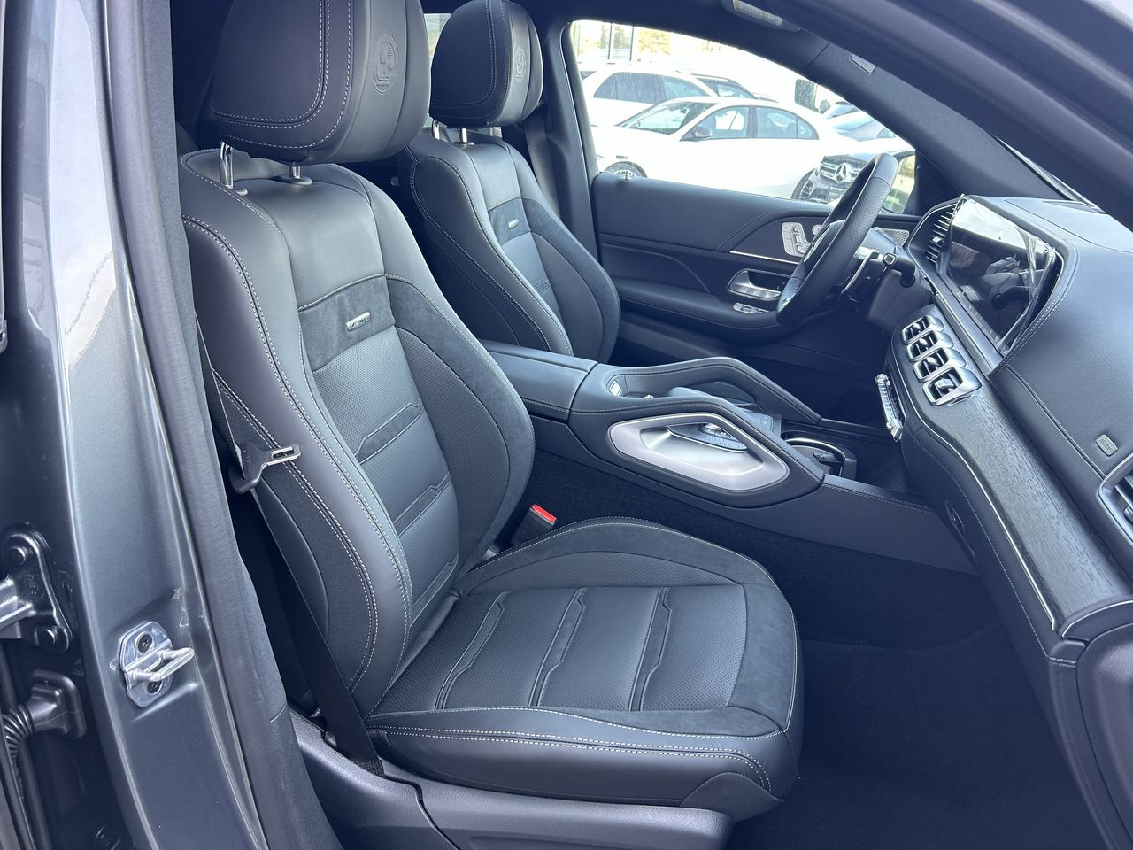 2026 Mercedes-Benz GLE Coupe