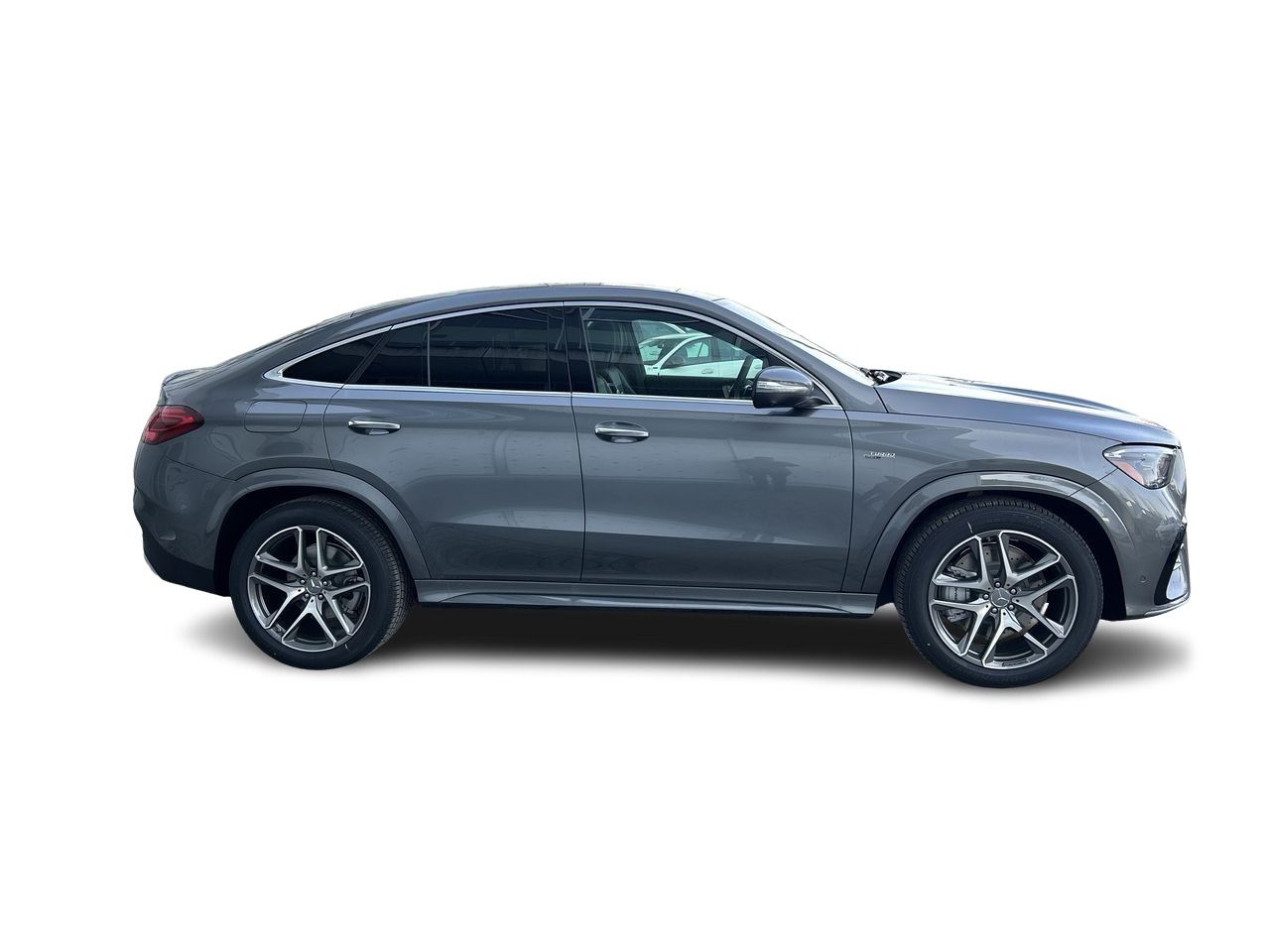 2026 Mercedes-Benz GLE Coupe