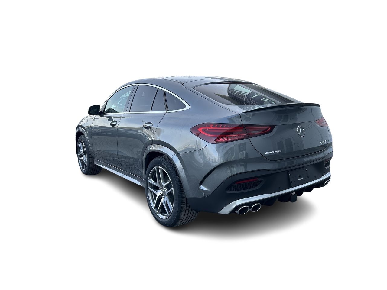 2026 Mercedes-Benz GLE Coupe