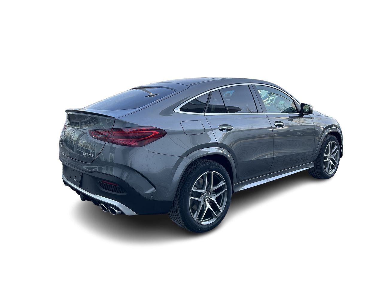 2026 Mercedes-Benz GLE Coupe