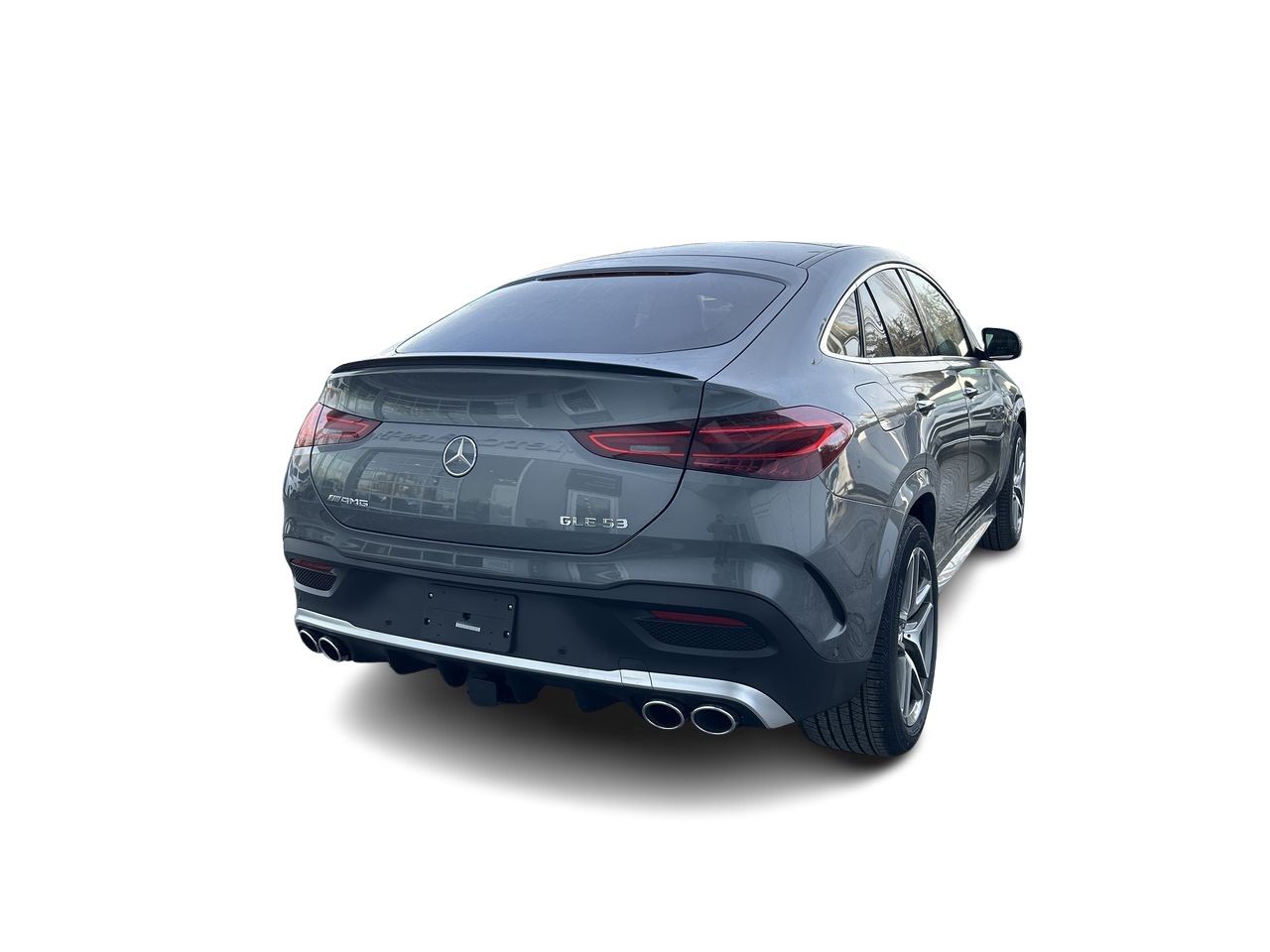 2026 Mercedes-Benz GLE Coupe