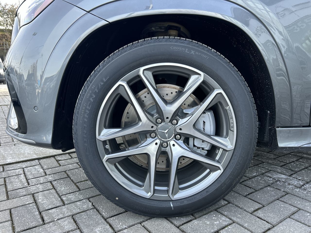 2026 Mercedes-Benz GLE Coupe