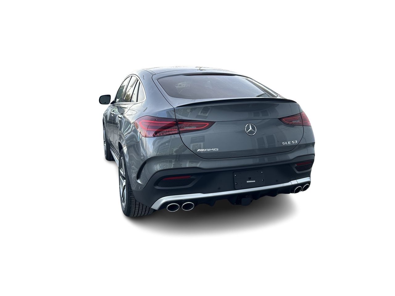2026 Mercedes-Benz GLE Coupe