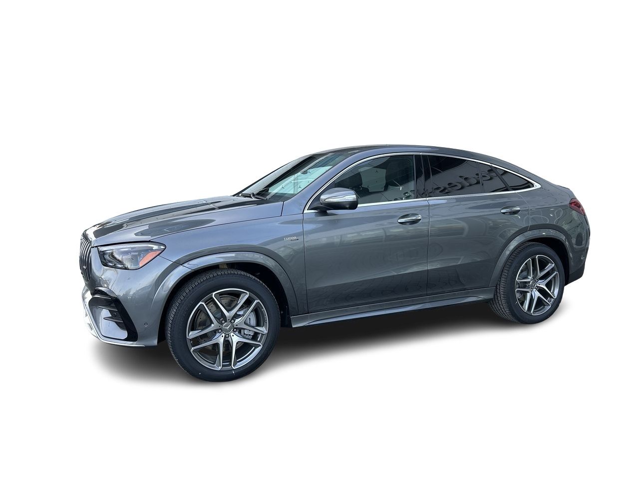 2026 Mercedes-Benz GLE Coupe