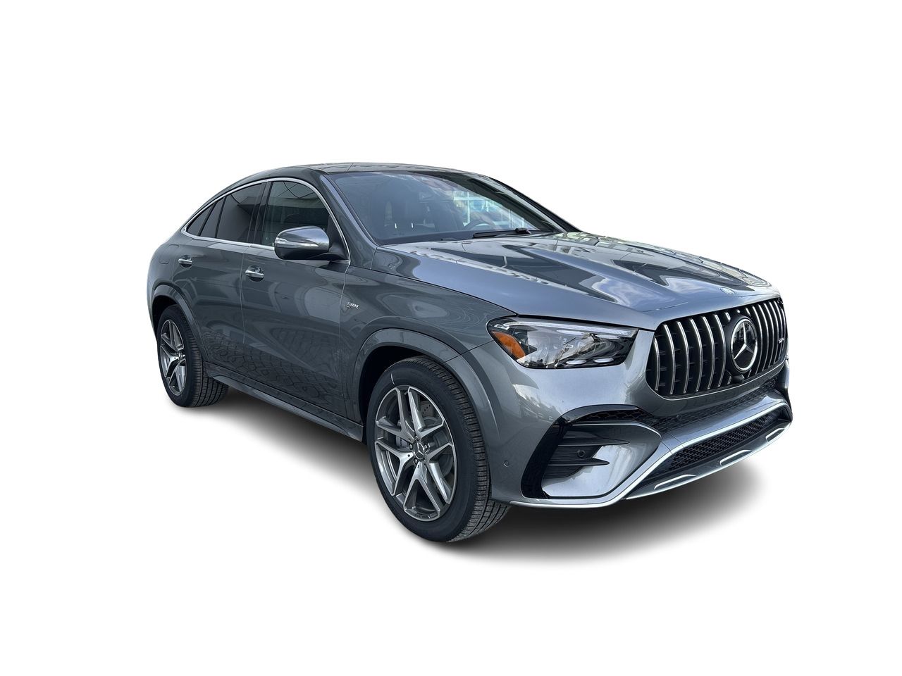 2026 Mercedes-Benz GLE Coupe