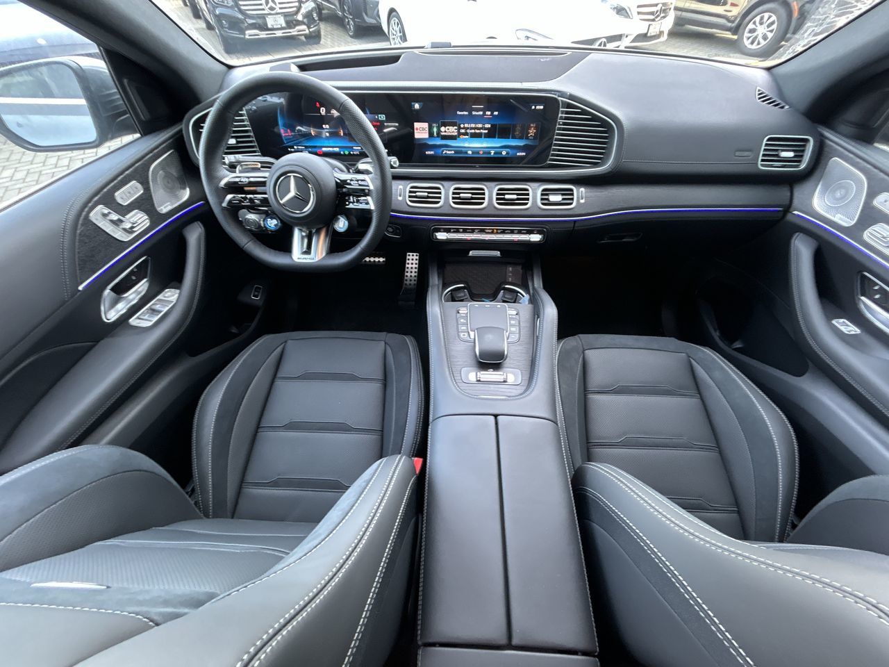 2026 Mercedes-Benz GLE Coupe