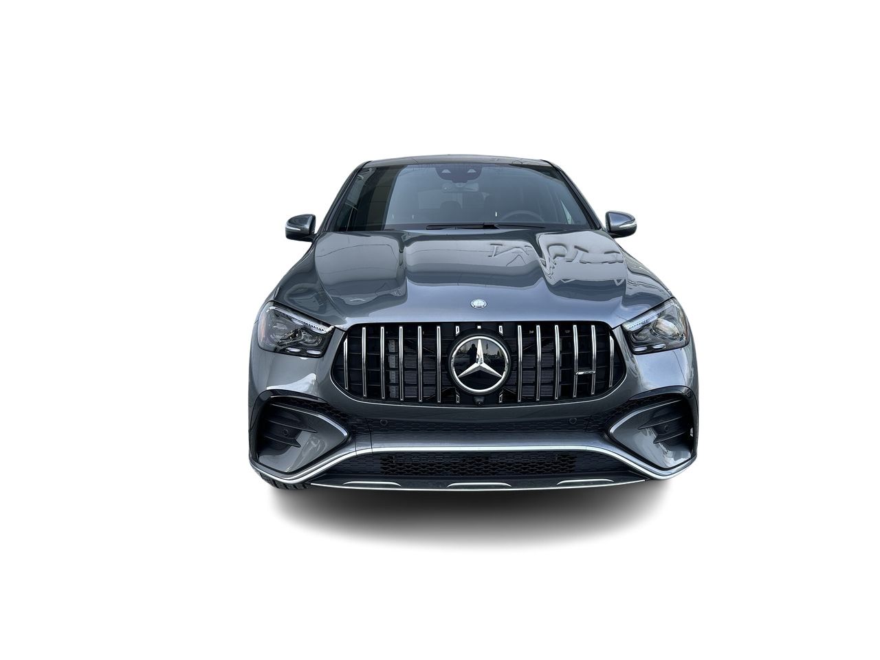 2026 Mercedes-Benz GLE Coupe