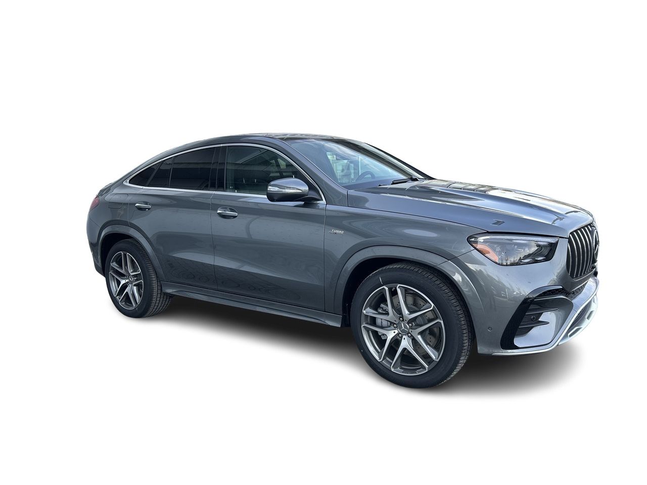 2026 Mercedes-Benz GLE Coupe