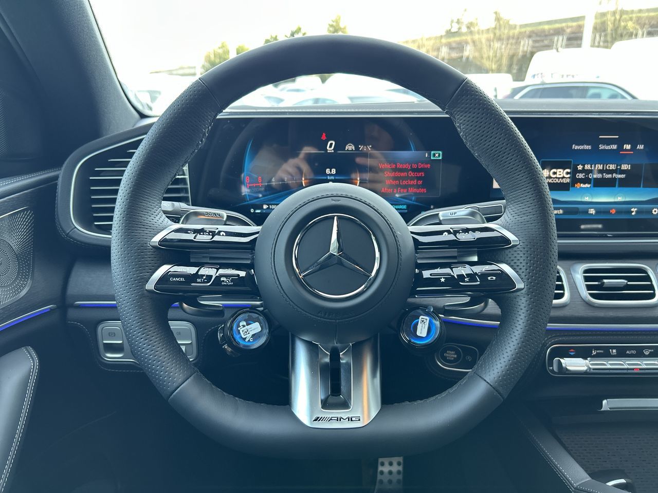 2026 Mercedes-Benz GLE Coupe