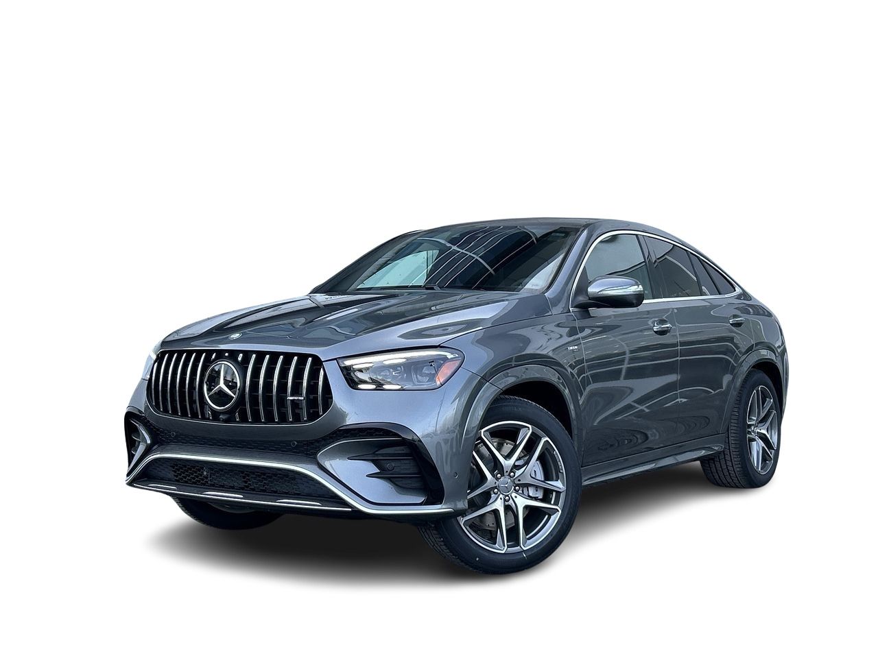 2026 Mercedes-Benz GLE Coupe