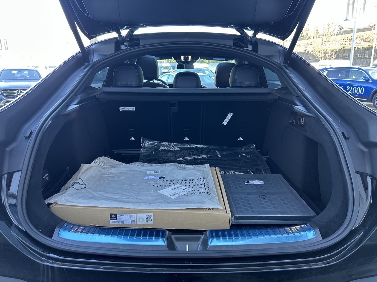 Mercedes-Benz GLE  2026 à Vancouver, Colombie-Britannique