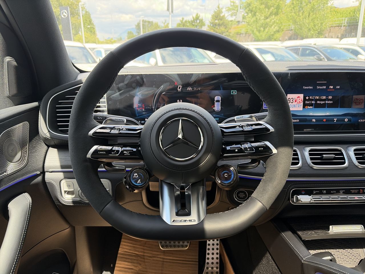 Mercedes-Benz GLE  2026 à Vancouver, Colombie-Britannique