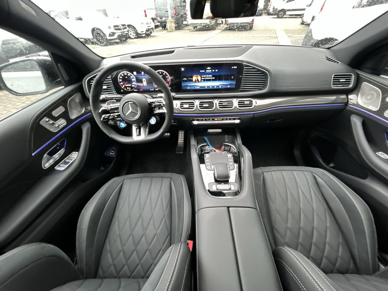 2026 Mercedes-Benz GLE in Vancouver, British Columbia