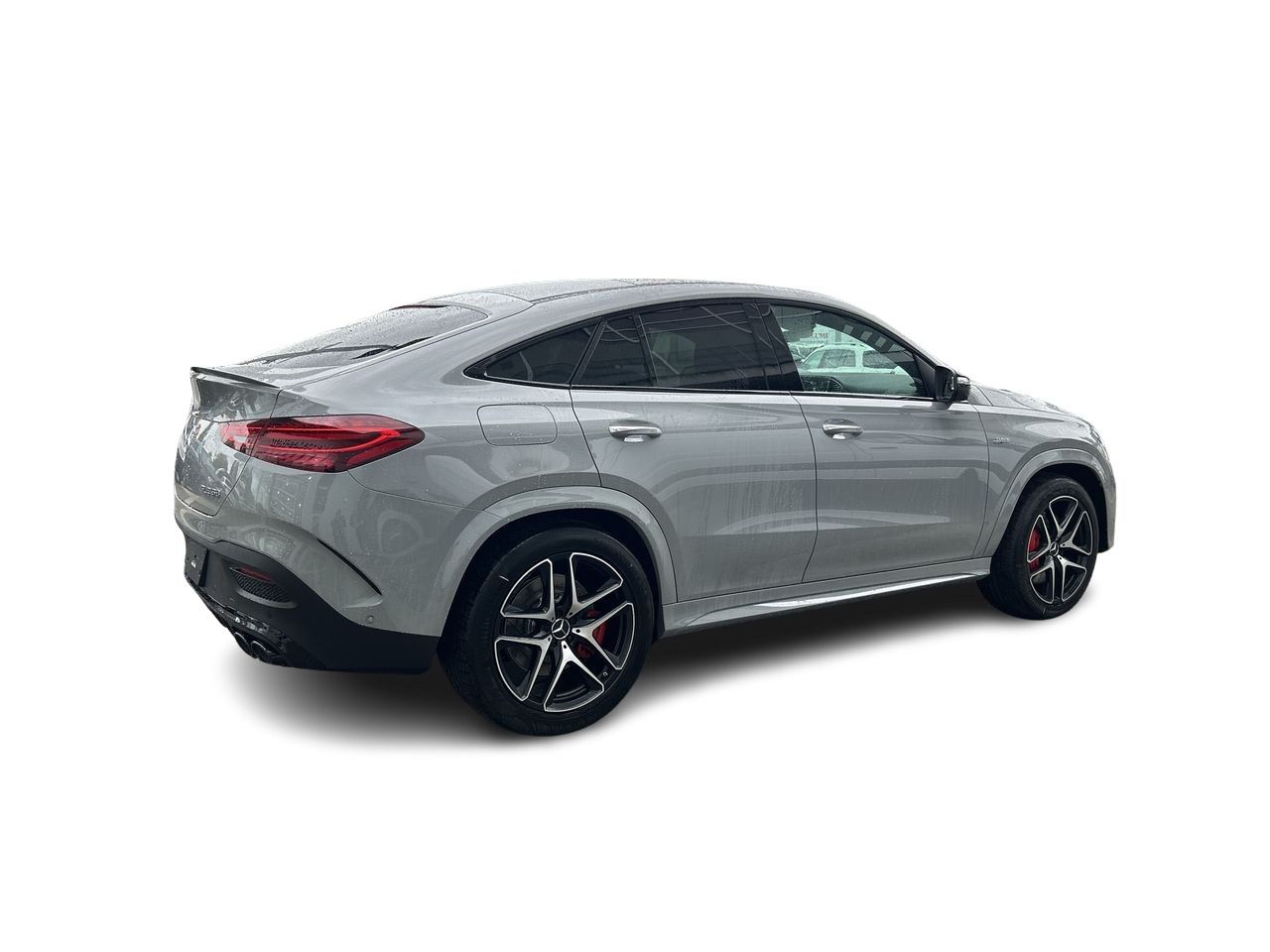 2026 Mercedes-Benz GLE in Vancouver, British Columbia