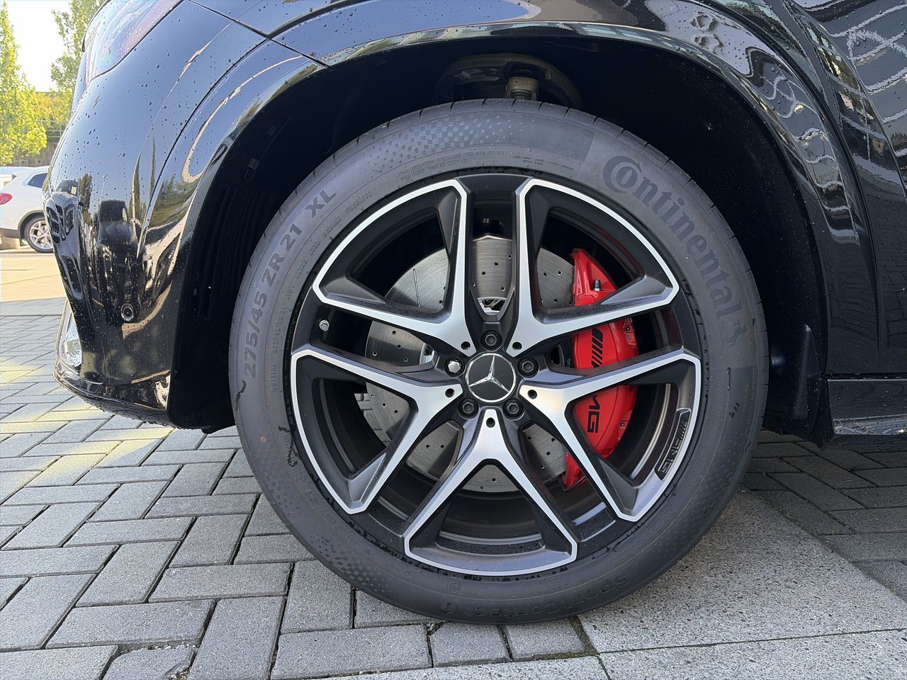 2026 Mercedes-Benz GLE in Vancouver, British Columbia