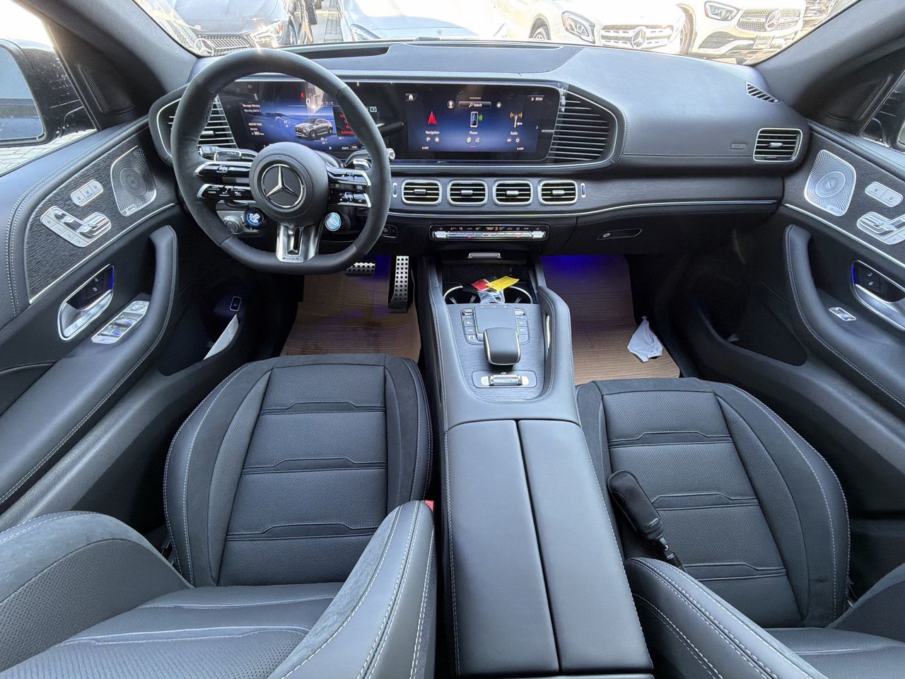 2026 Mercedes-Benz GLE in Vancouver, British Columbia
