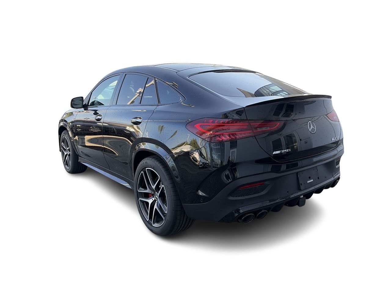 2026 Mercedes-Benz GLE in Vancouver, British Columbia