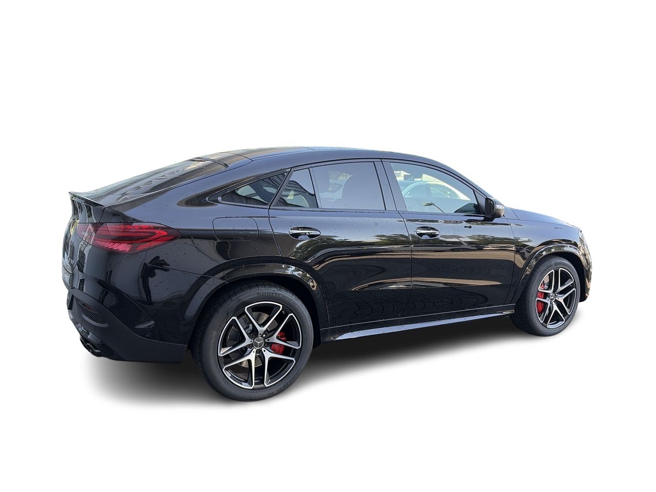 2026 Mercedes-Benz GLE in Vancouver, British Columbia