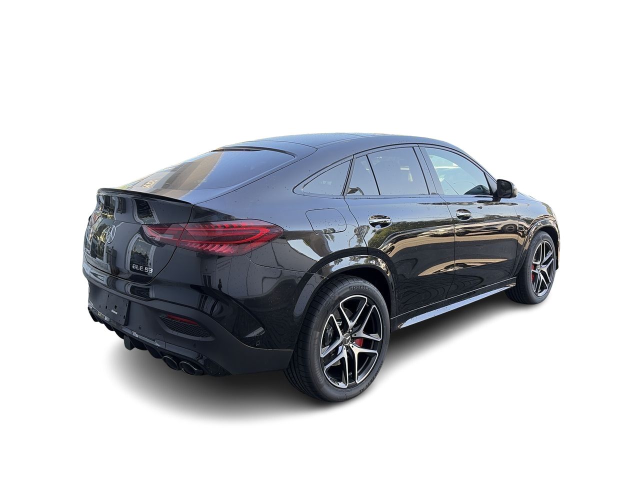 2026 Mercedes-Benz GLE in Vancouver, British Columbia
