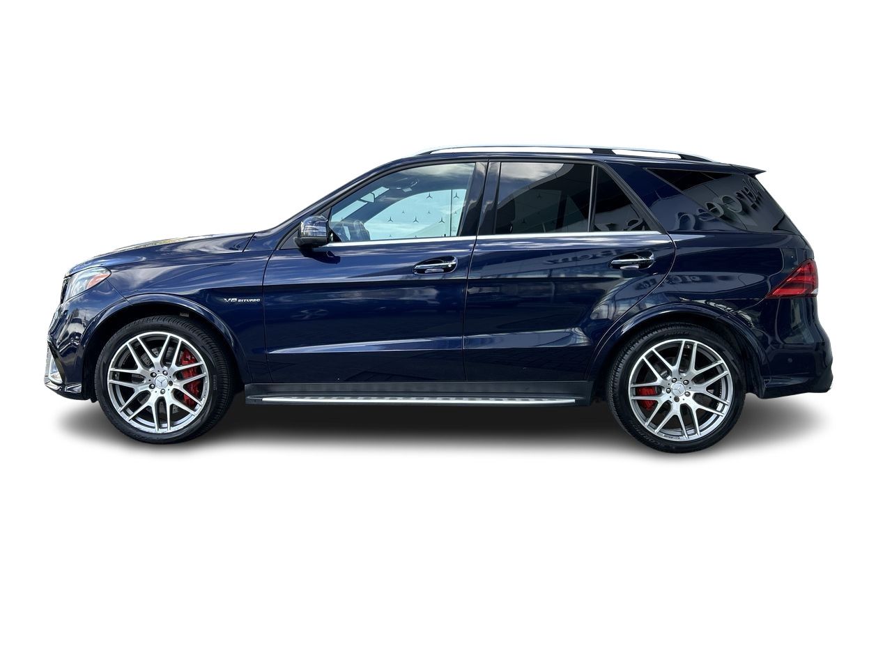 2018 Mercedes-Benz GLE63 AMG