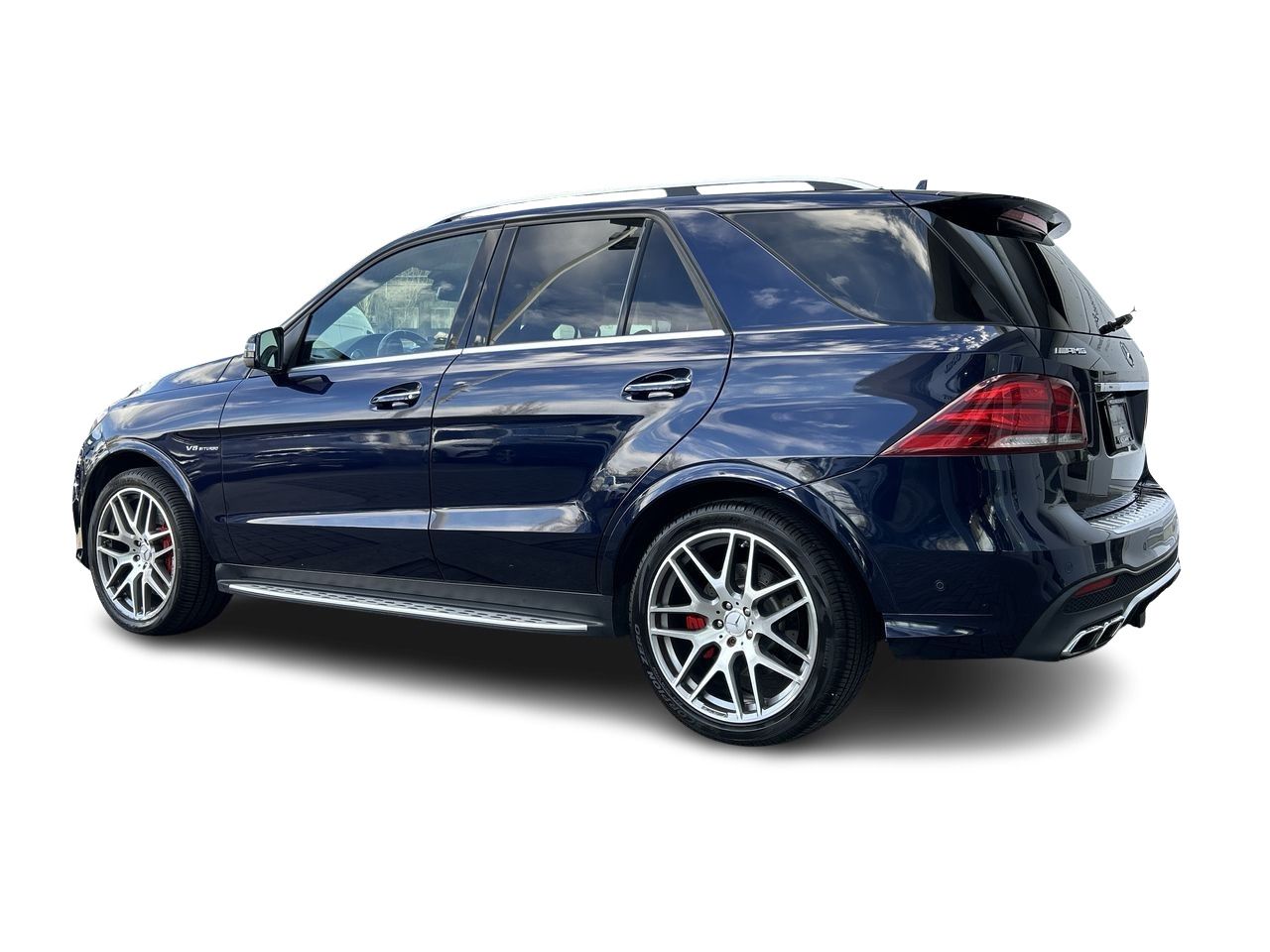 2018 Mercedes-Benz GLE63 AMG