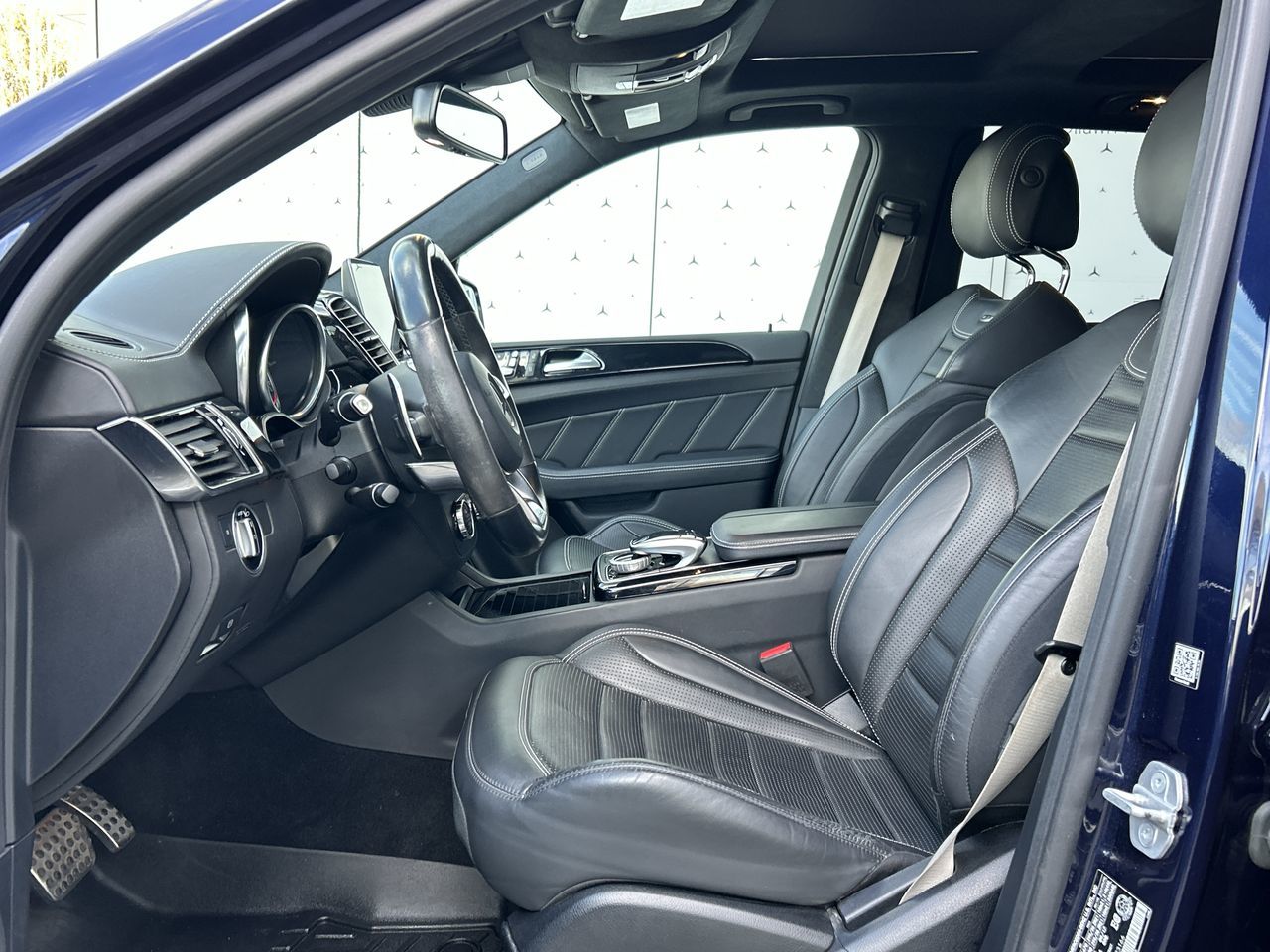 2018 Mercedes-Benz GLE63 AMG
