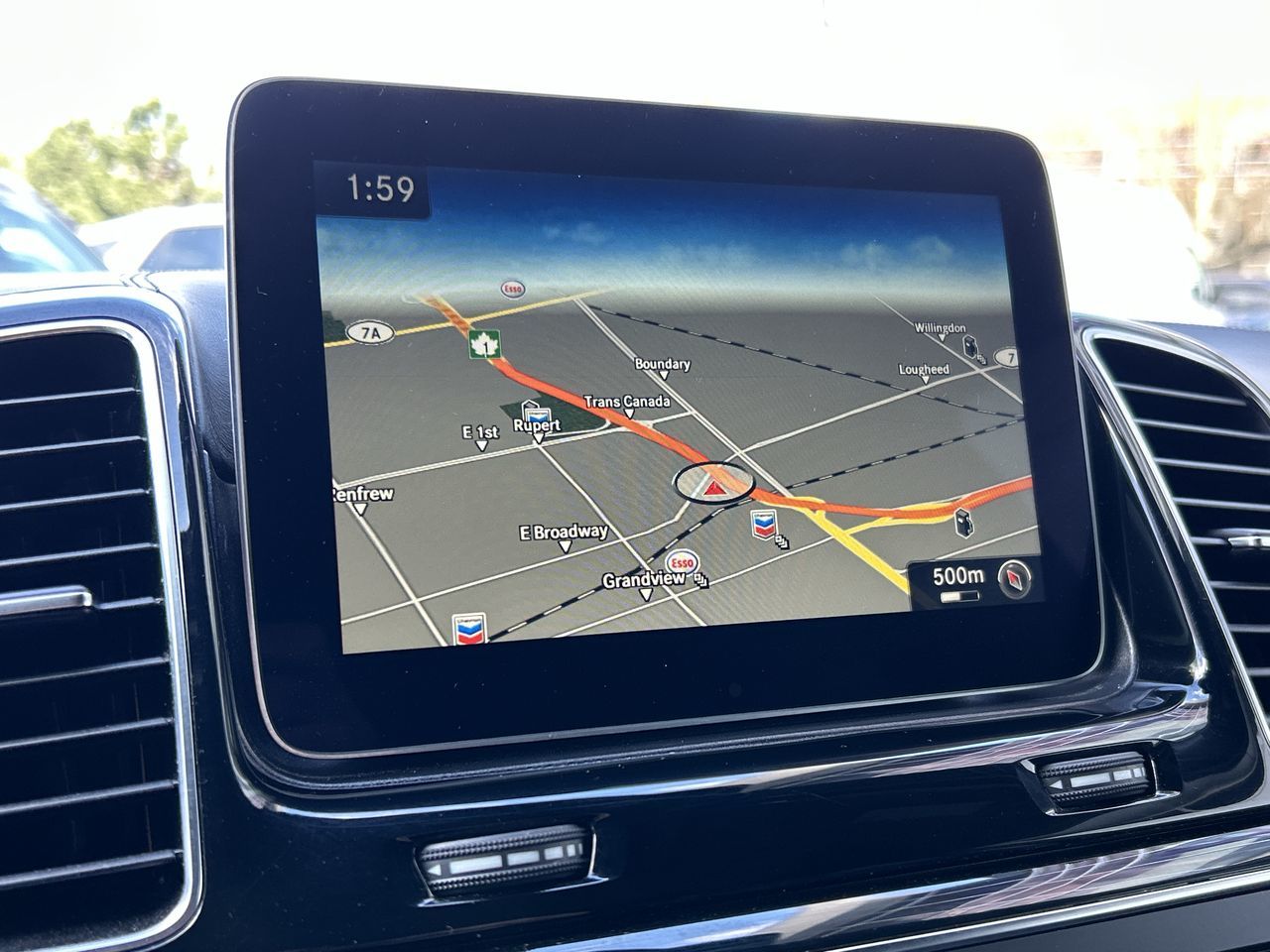 2018 Mercedes-Benz GLE63 AMG