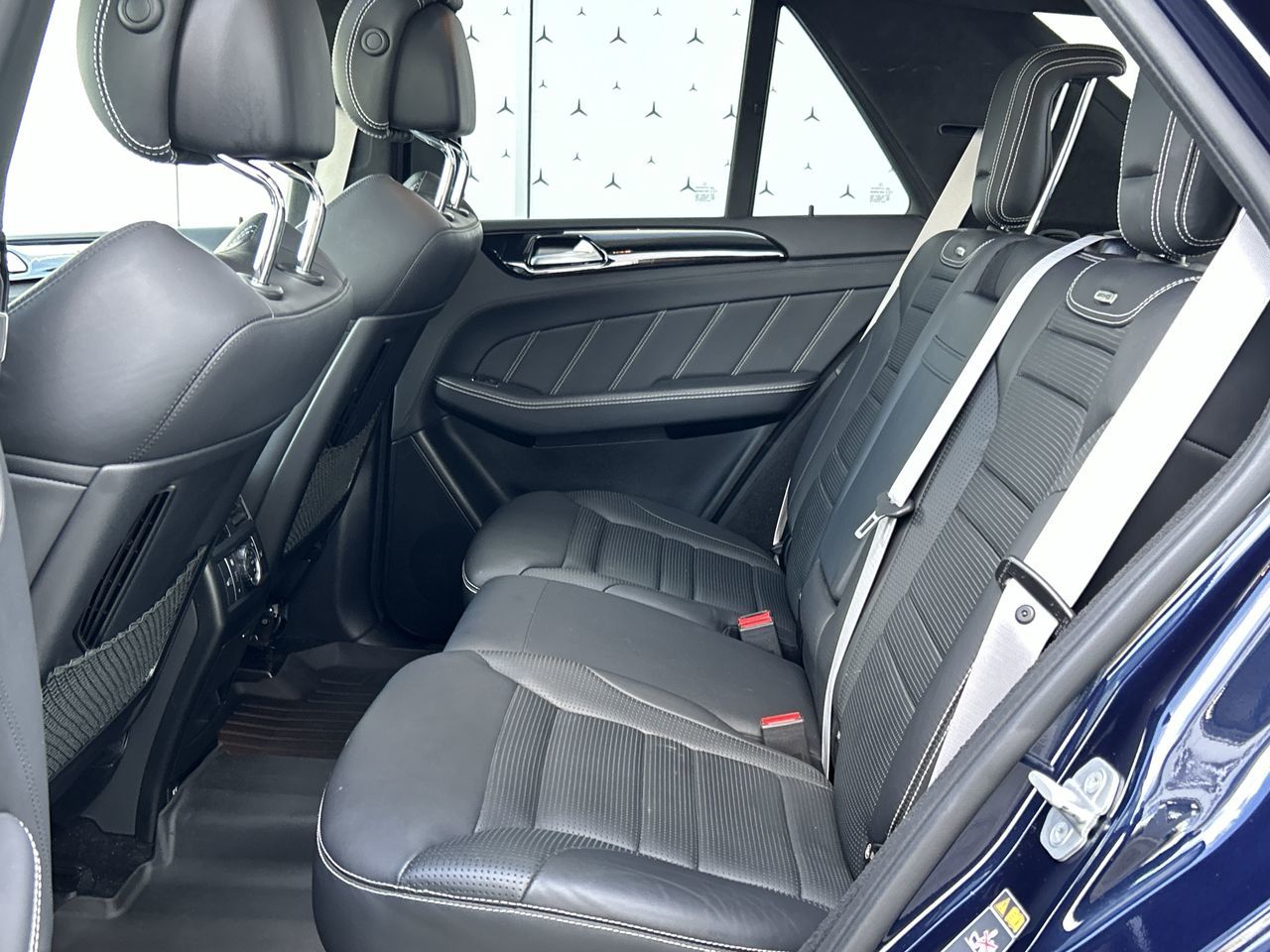 2018 Mercedes-Benz GLE63 AMG