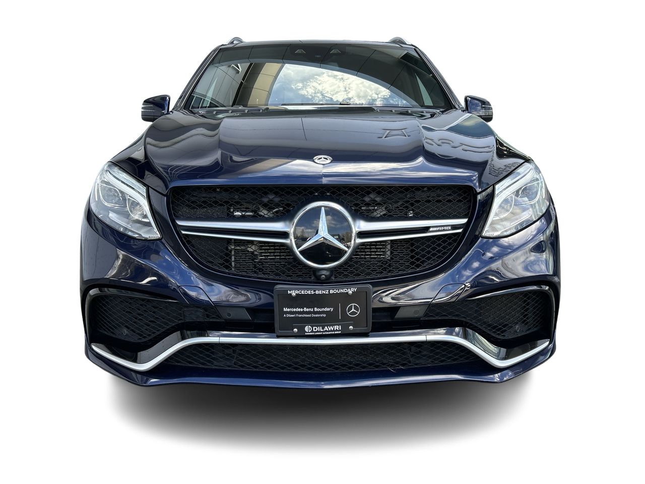2018 Mercedes-Benz GLE63 AMG
