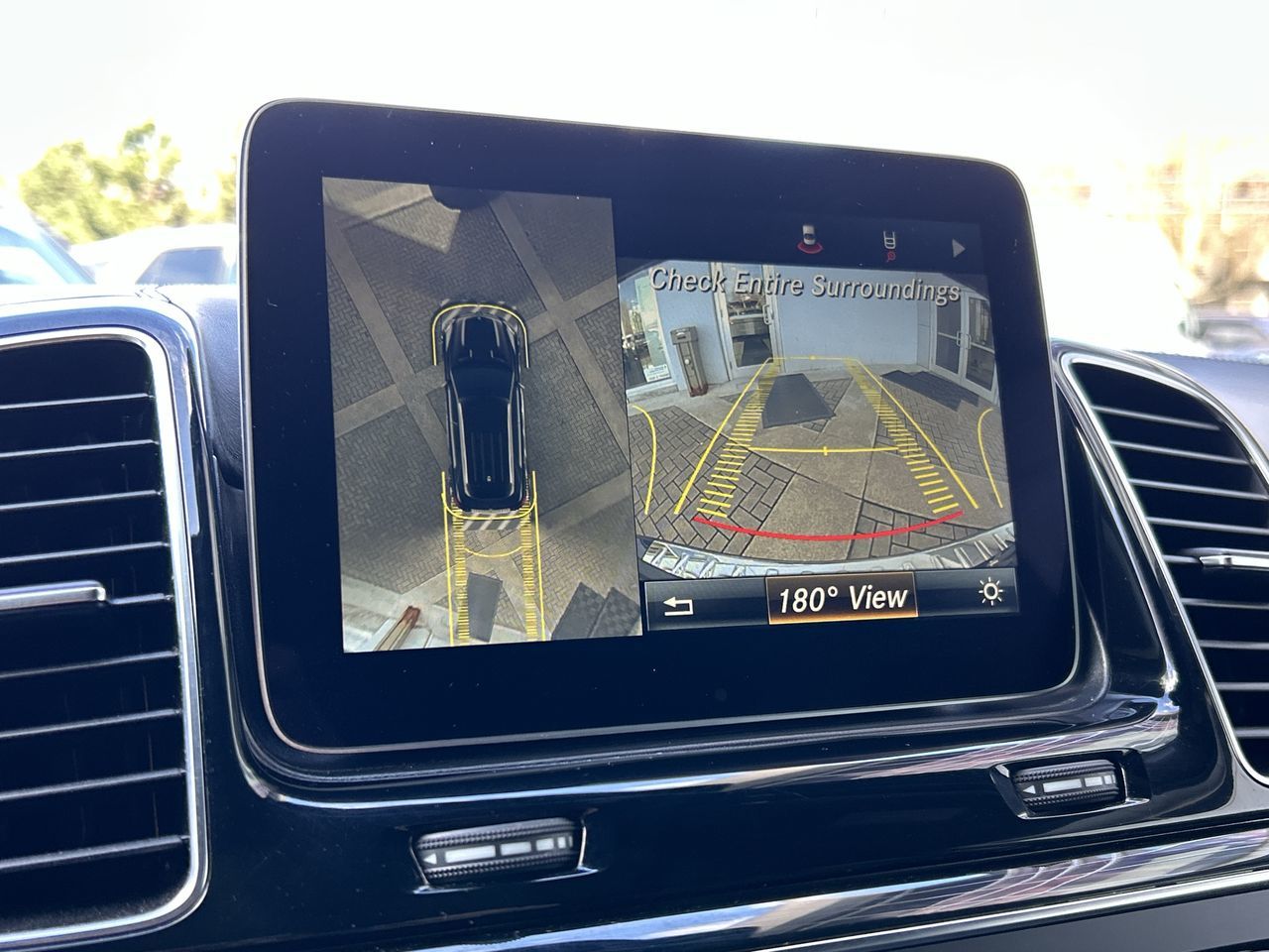 2018 Mercedes-Benz GLE63 AMG