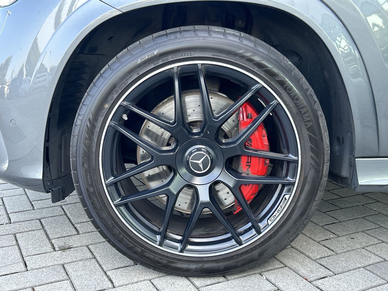 2021 Mercedes-Benz GLE63