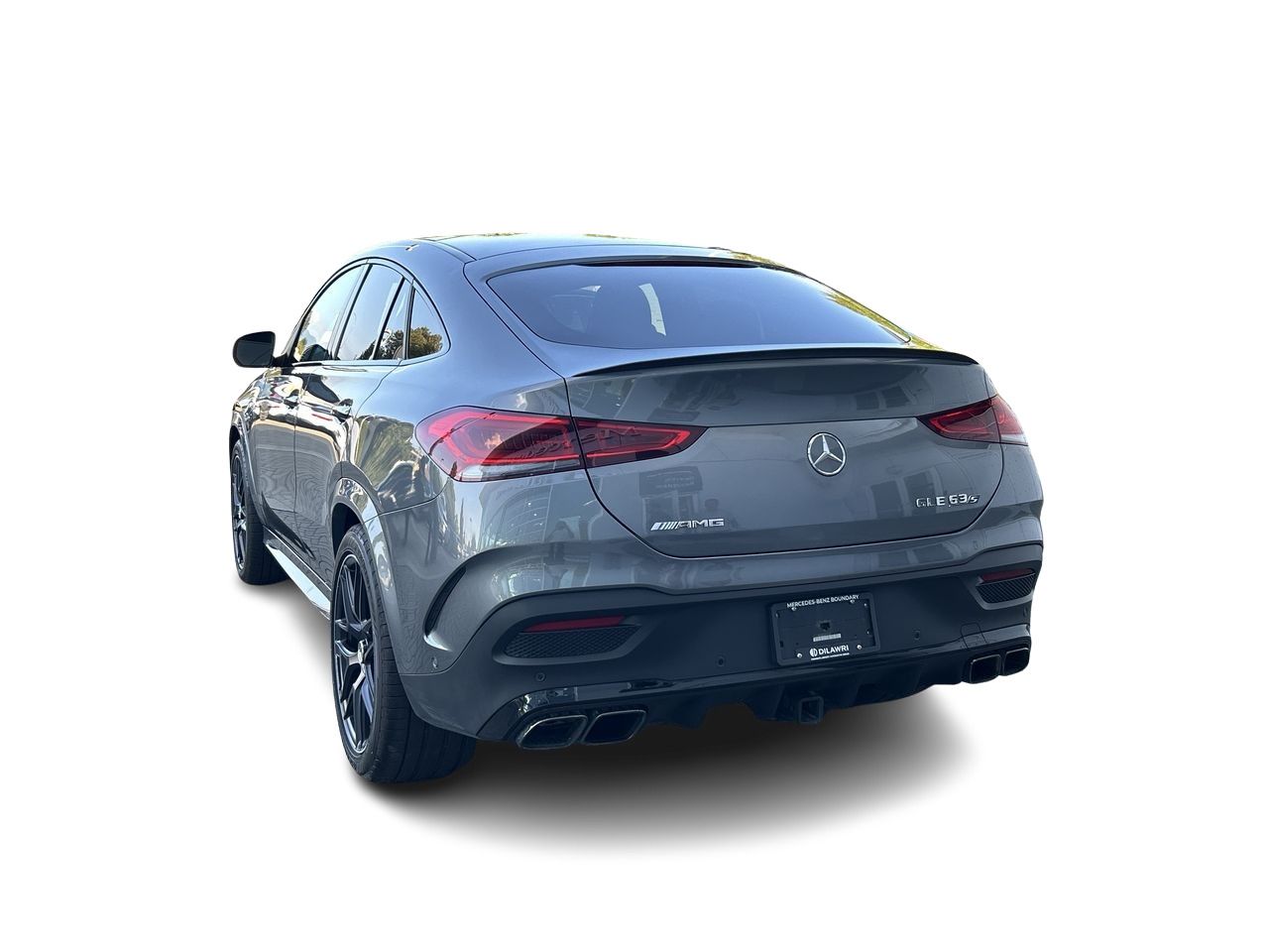 2021 Mercedes-Benz GLE63