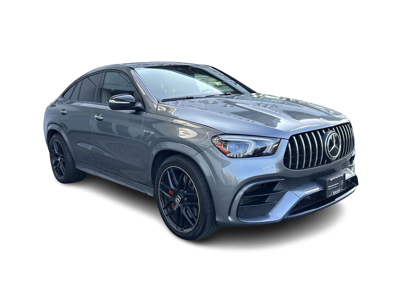 2021 Mercedes-Benz GLE63