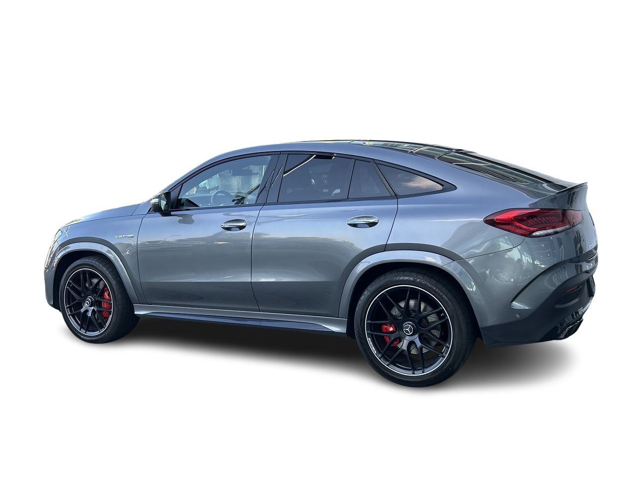 2021 Mercedes-Benz GLE63