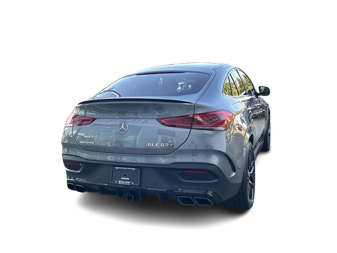 2021 Mercedes-Benz GLE63