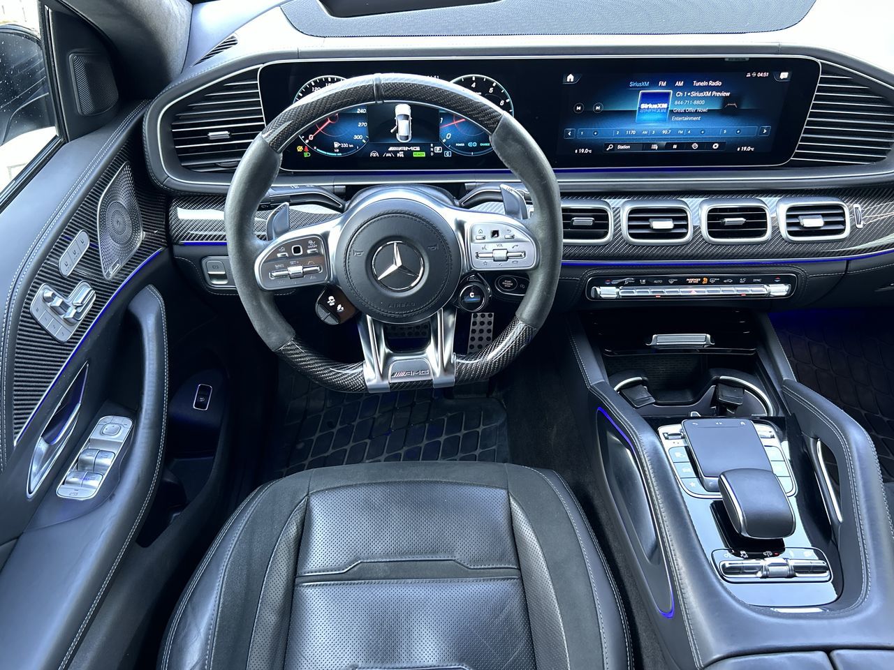 2021 Mercedes-Benz GLE63