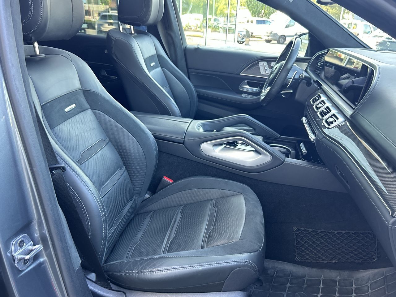 2021 Mercedes-Benz GLE63