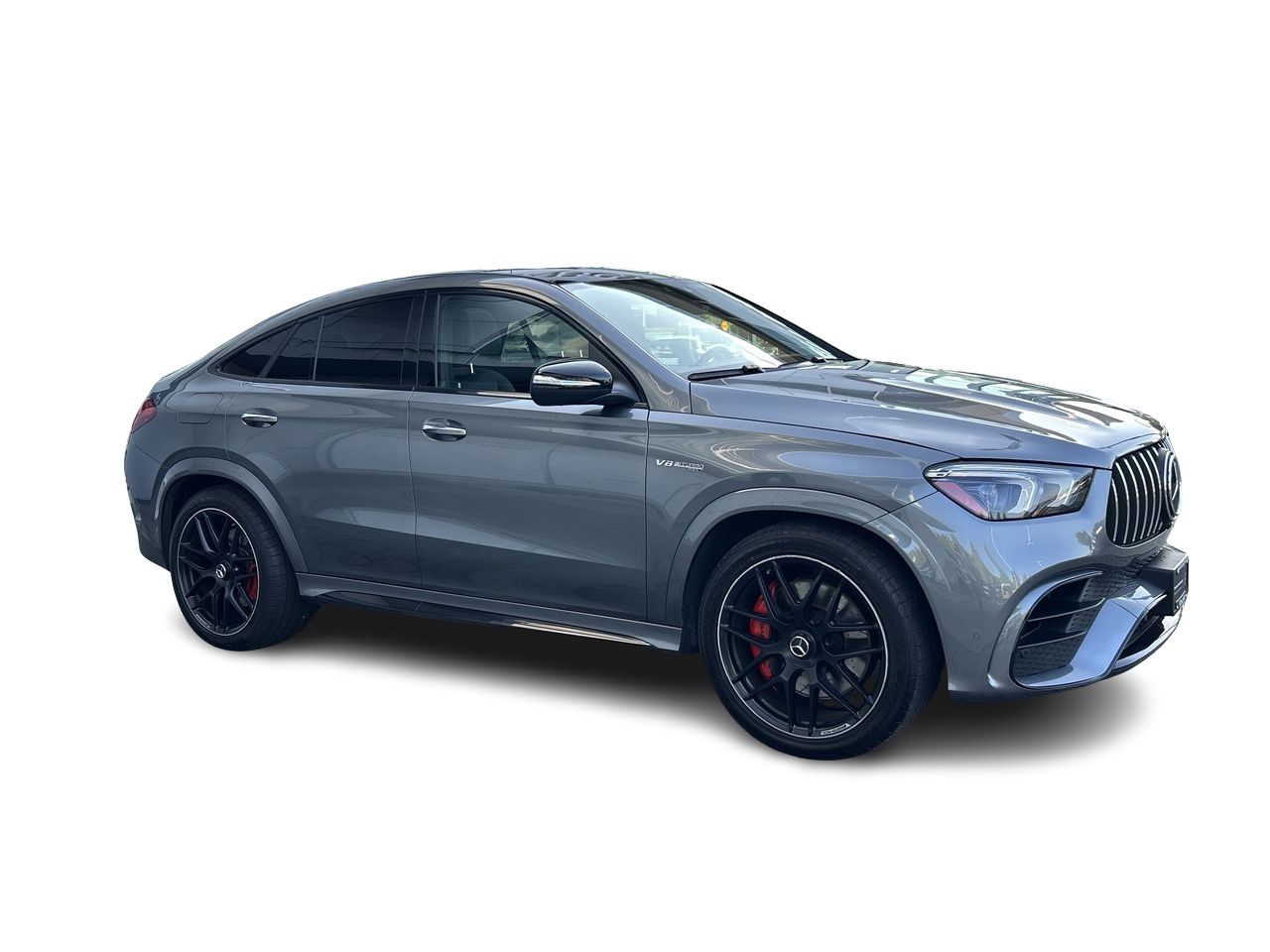 2021 Mercedes-Benz GLE63
