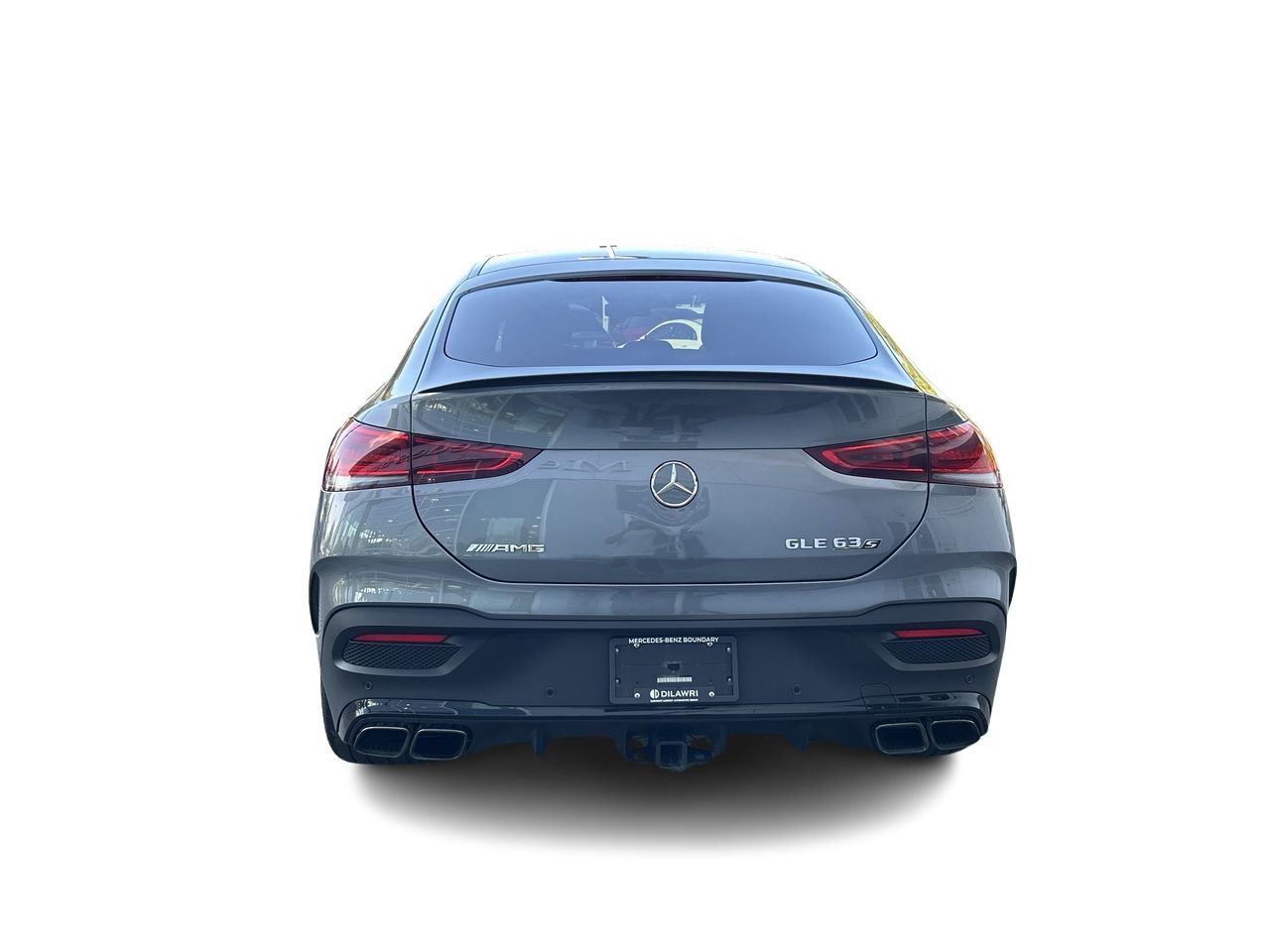 2021 Mercedes-Benz GLE63