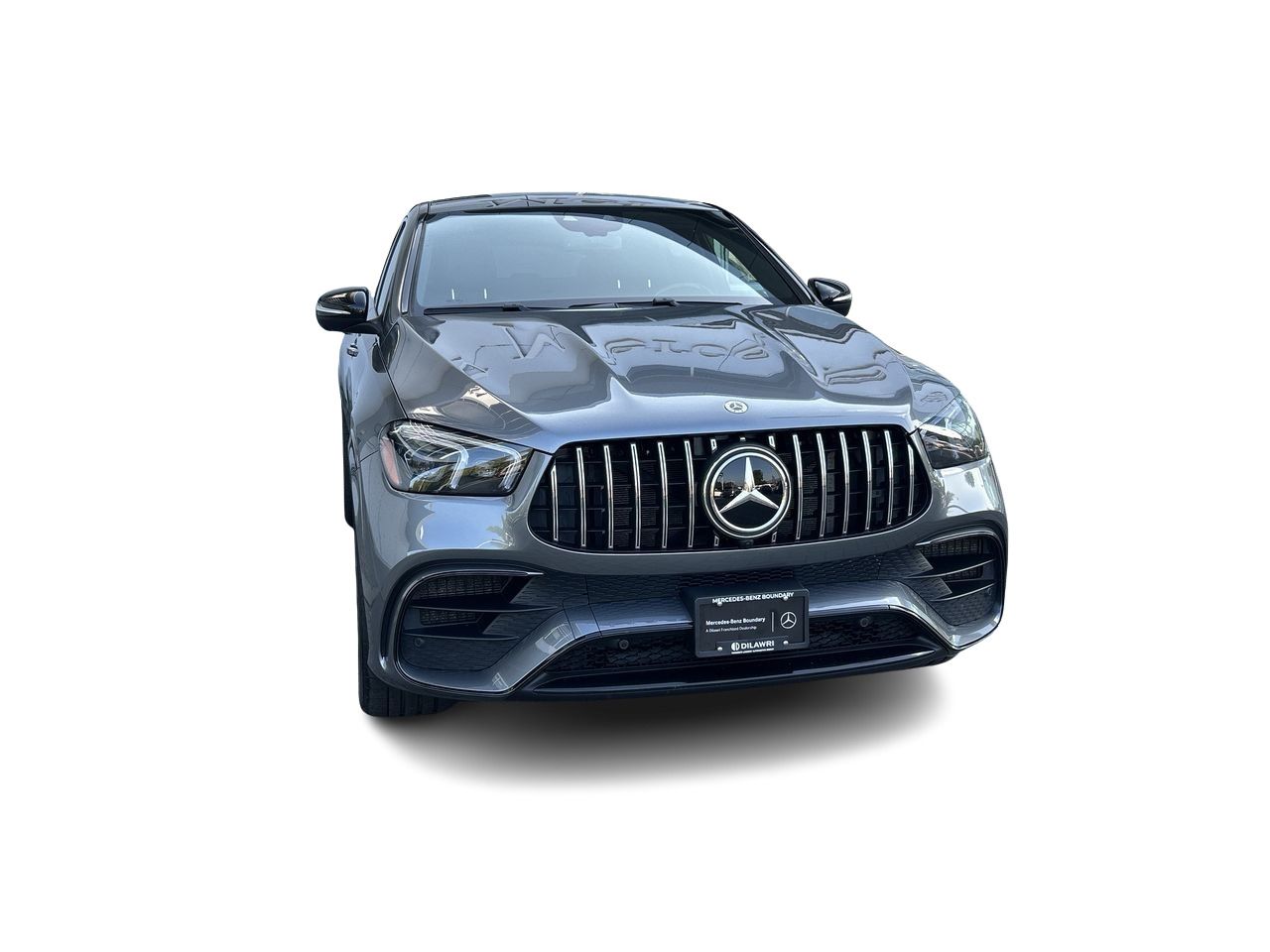 2021 Mercedes-Benz GLE63