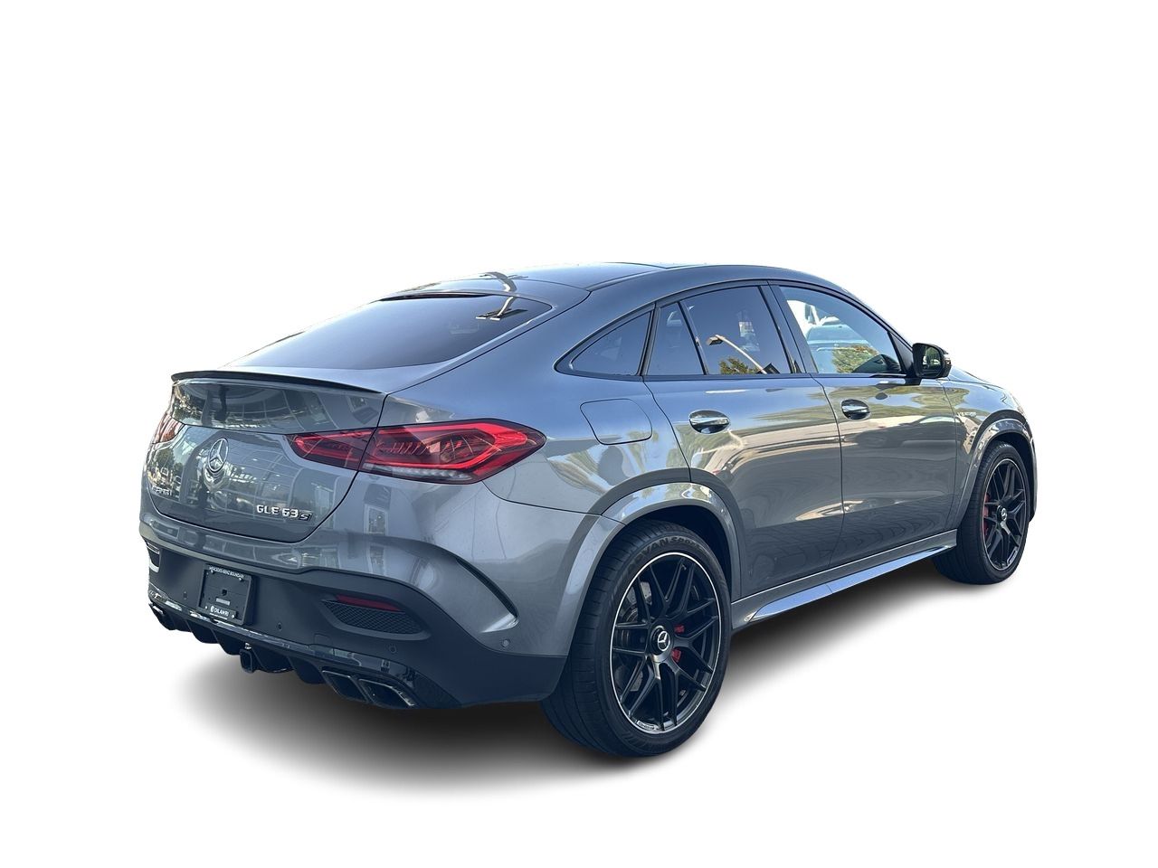 2021 Mercedes-Benz GLE63