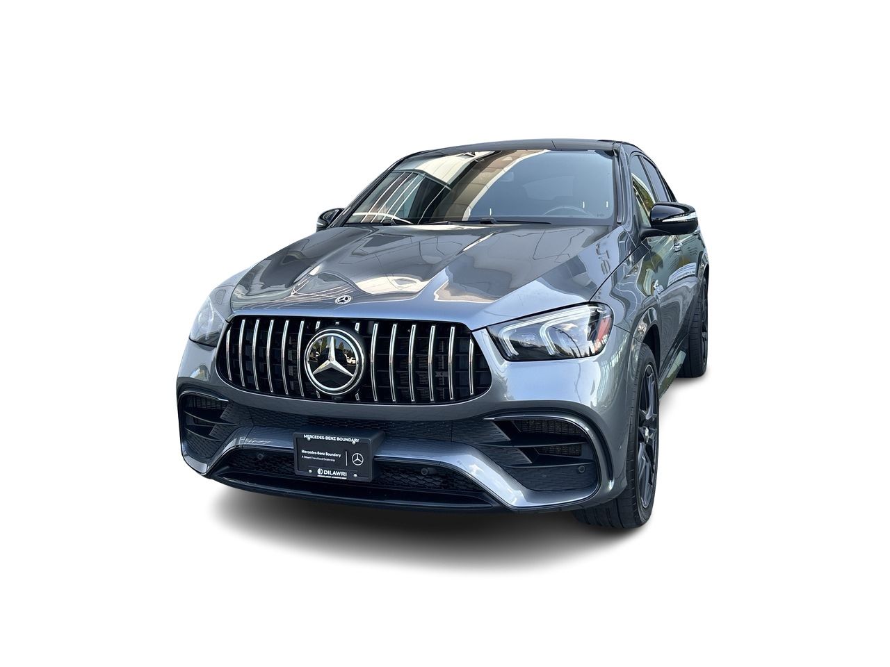 2021 Mercedes-Benz GLE63