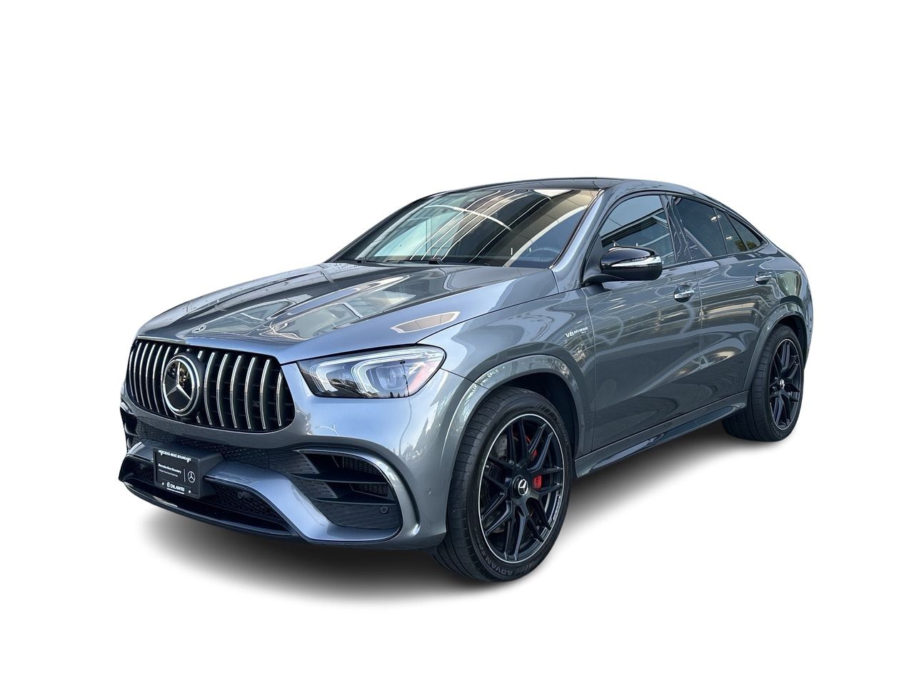2021 Mercedes-Benz GLE63