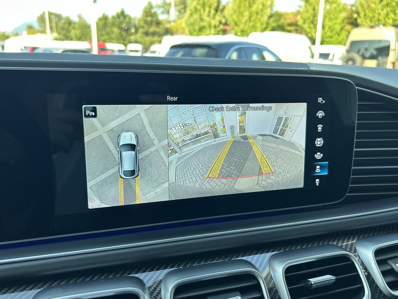 2021 Mercedes-Benz GLE63