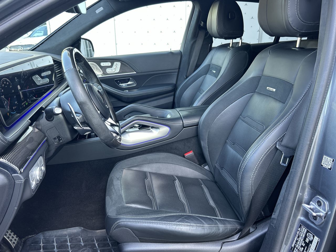 2021 Mercedes-Benz GLE63