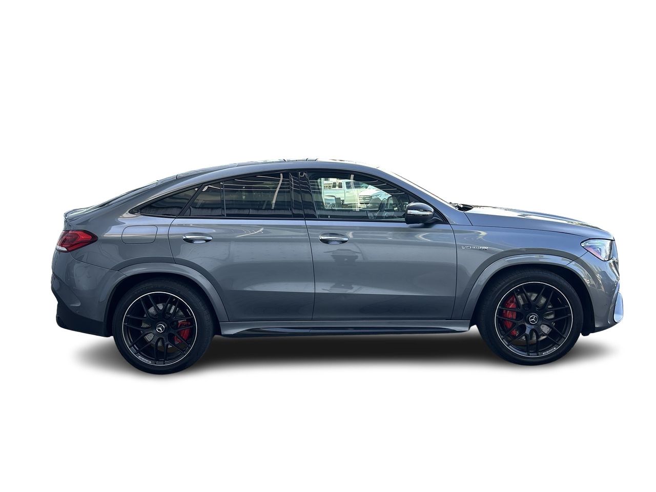 2021 Mercedes-Benz GLE63