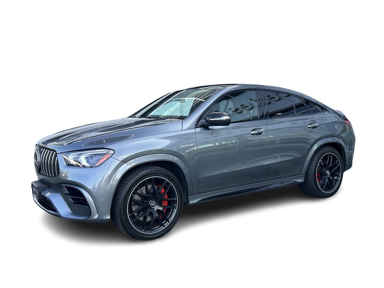 2021 Mercedes-Benz GLE63