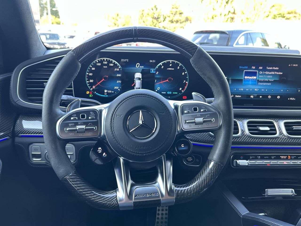 2021 Mercedes-Benz GLE63